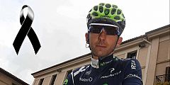 Dolor en el mundo del ciclismo por la pérdida de Xavi Tondo
