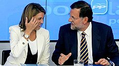 Rajoy insiste en pedir elecciones anticipadas y se abre a todo tipo de pactos, salvo con Bildu