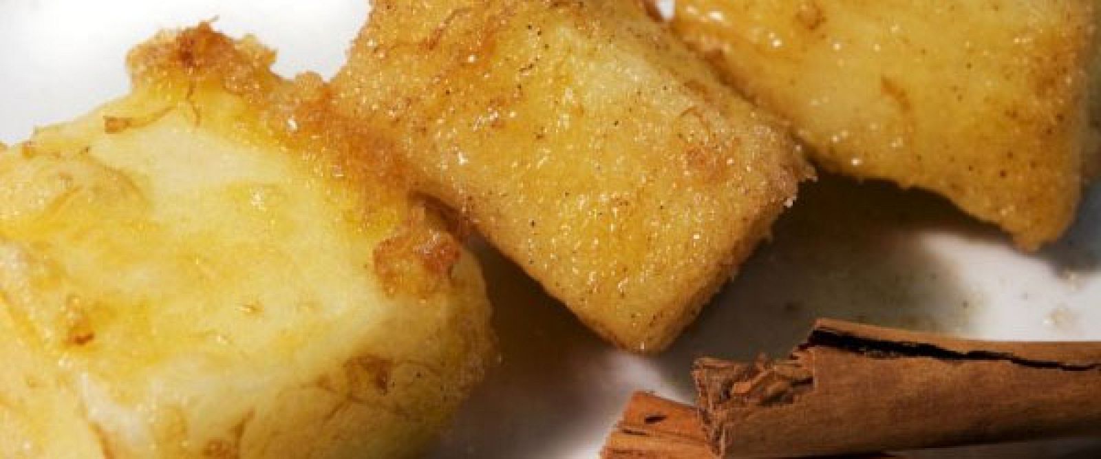 Saber cocinar - Leche frita