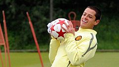 'Chicharito' cree en las opciones del Manchester porque "lo pasado, pasado está"
