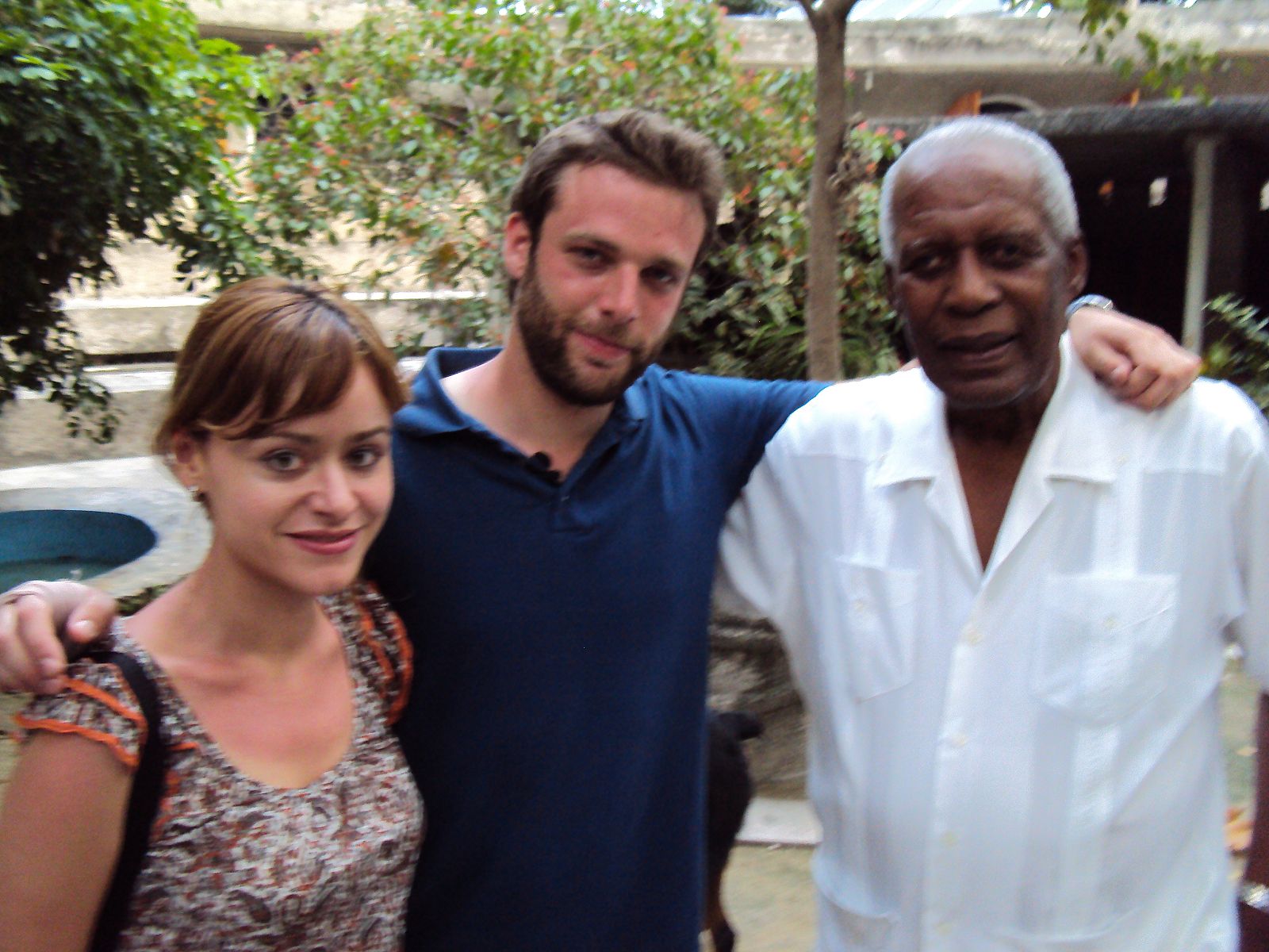 Buscamundos con Max Beauvoir