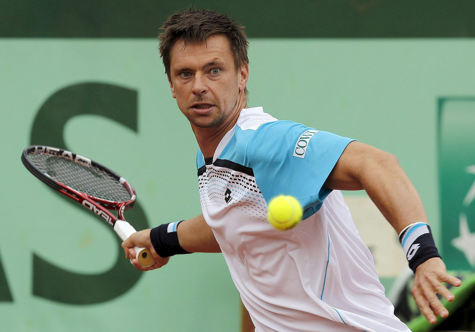 PARTIDO DE SEGUNDA RONDA DE ROLAND GARROS