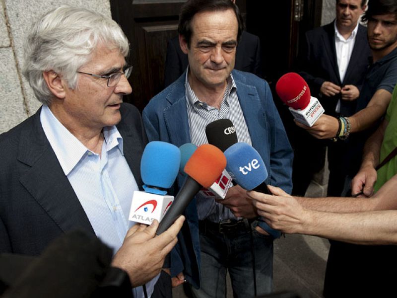 El PSOE alaba la "generosidad" de Chacón y que primen "los intereses de España"