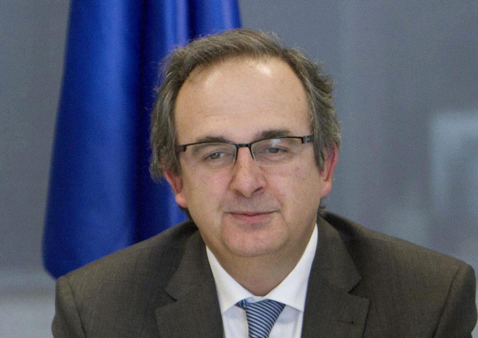 Fotografía de archivo del 18/03/2011 del director general del Instituto Gallego de Promoción Económica (Igape), Joaquin Varela de Limia.