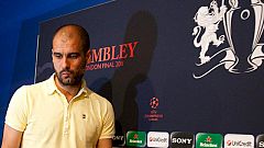 Guardiola puede convertirse en el entrenador más joven en lograr dos Champions