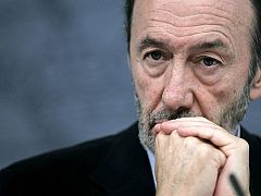 El Comité Federal del PSOE da hoy salida a las primarias con Rubalcaba como candidato