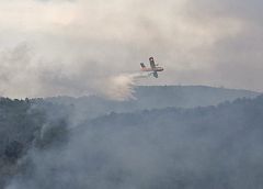 El juez decreta prisión sin fianza para presunto autor del incendio de Ibiza