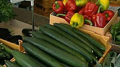 Austria retira de la venta pepinos, tomates y berenjenas de España