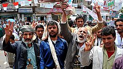 Combatientes vinculados a Al Qaeda se hacen con el control de una ciudad del sur de Yemen