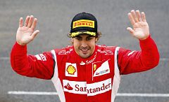 Alonso: "Lo más importante es que el coche ha mejorado"