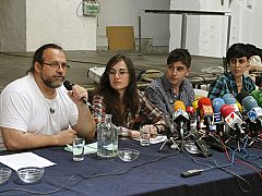 Democracia Real Ya promoverá una ILP para cambiar la Ley Electoral y una manifestación mundial