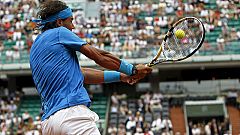 Nadal, a cuartos sin piedad de Ljubicic