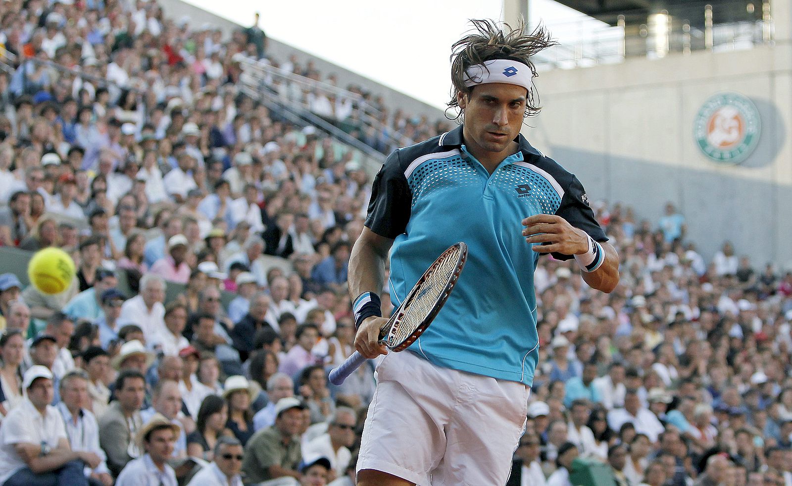 DAVID FERRER - GAEL MONFILS