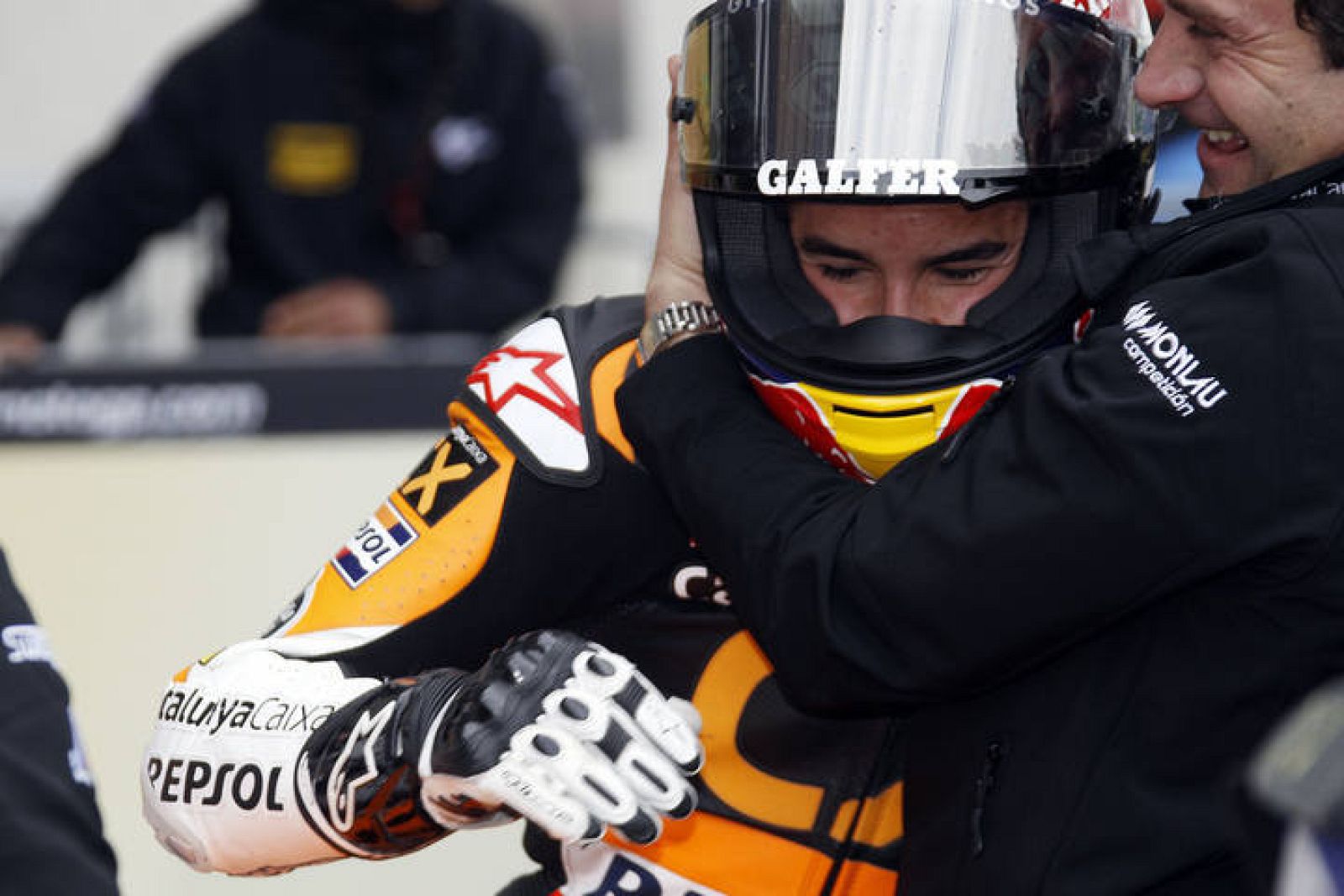 Motomondiale Le Mans