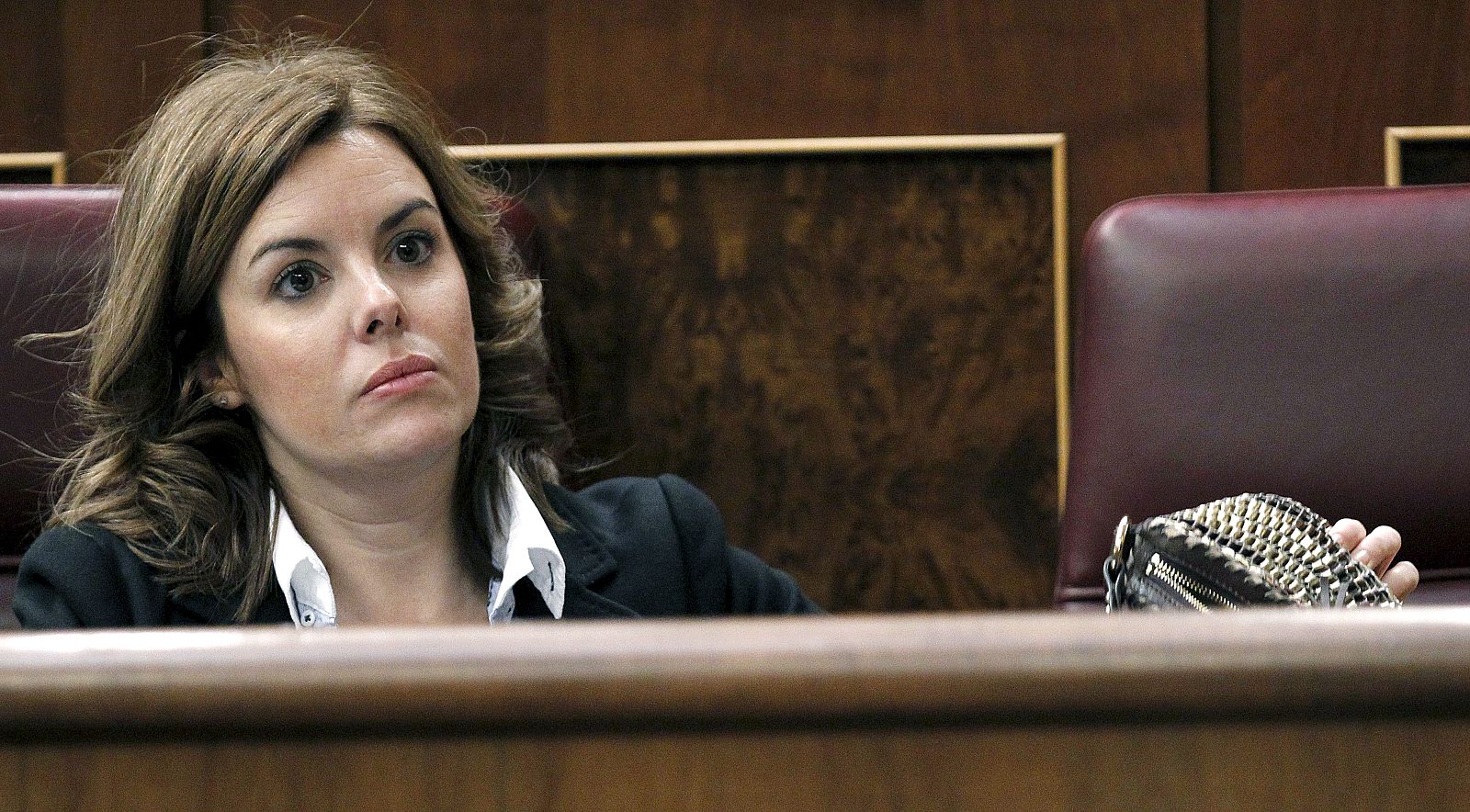 SORAYA SÁENZ DE SANTAMARÍA