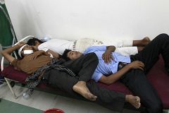 La ONU denuncia la muerte de 50 manifestantes por disparos del ejército al sur de Yemen