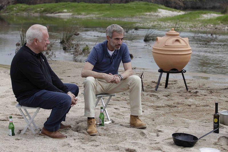 'Un país para comérselo', Premio Nacional de Gastronomía 2010 