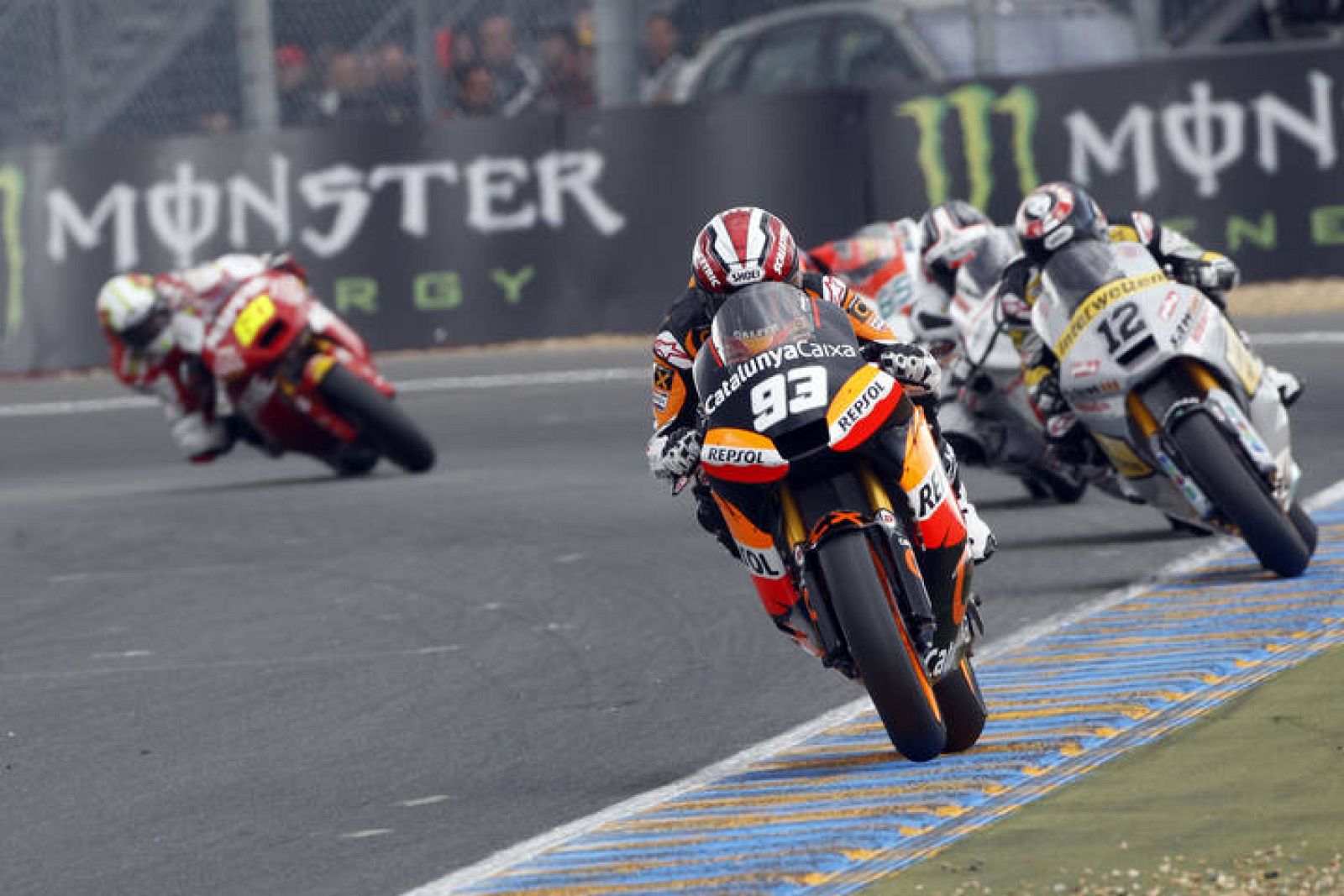 Motomondiale Le Mans