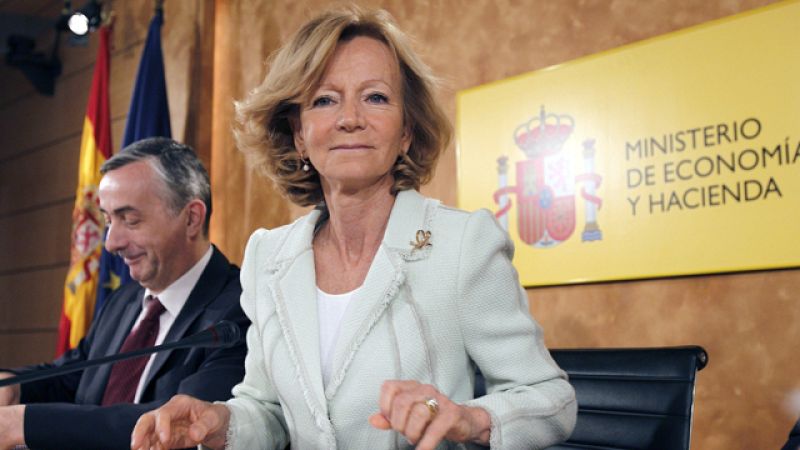 El déficit de las autonomías sigue al alza y Salgado alerta de que habrá que reconducirlo