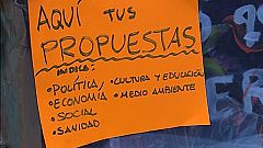 La patronal madrileña reclamará ante la Fiscalía por las pérdidas por la acampada del 15M