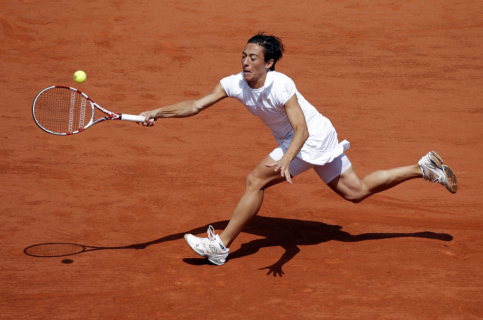 FRANCESCA SCHIAVONE - ANASTASIA PAVLYUCHENKOVA