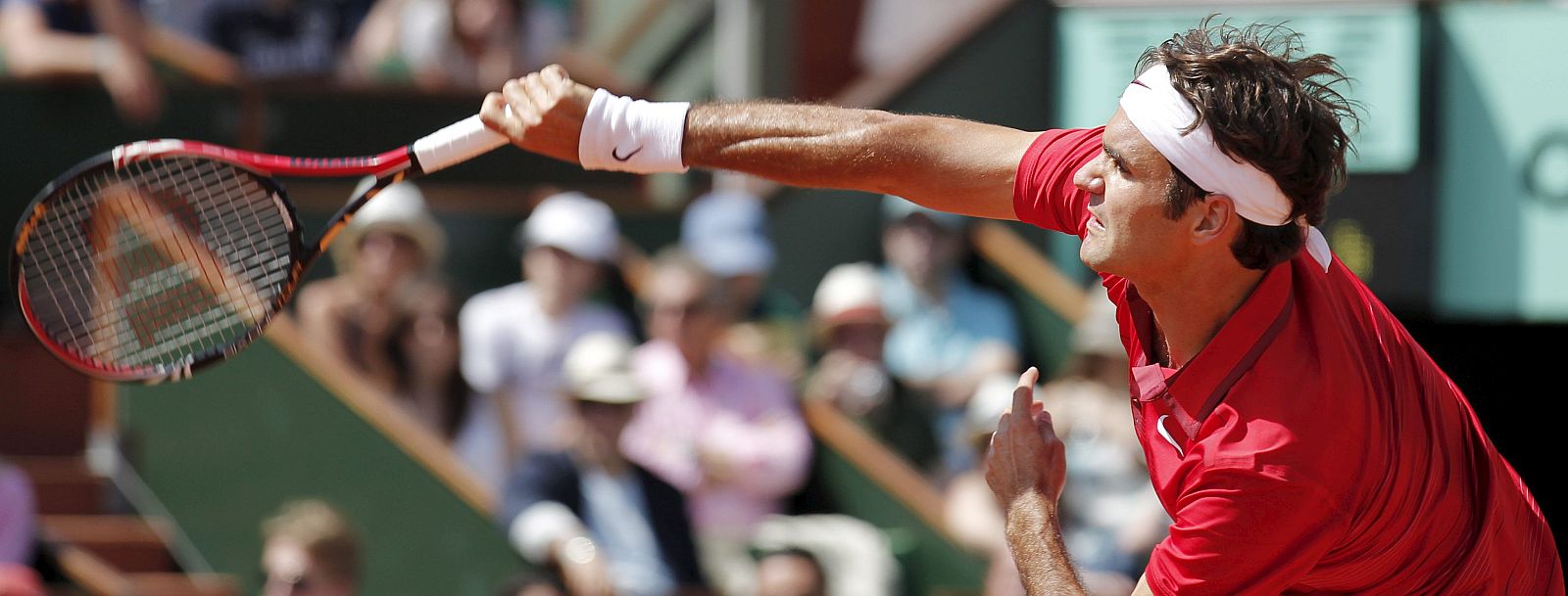 ROGER FEDERER - STANISLAS WAWRINKA