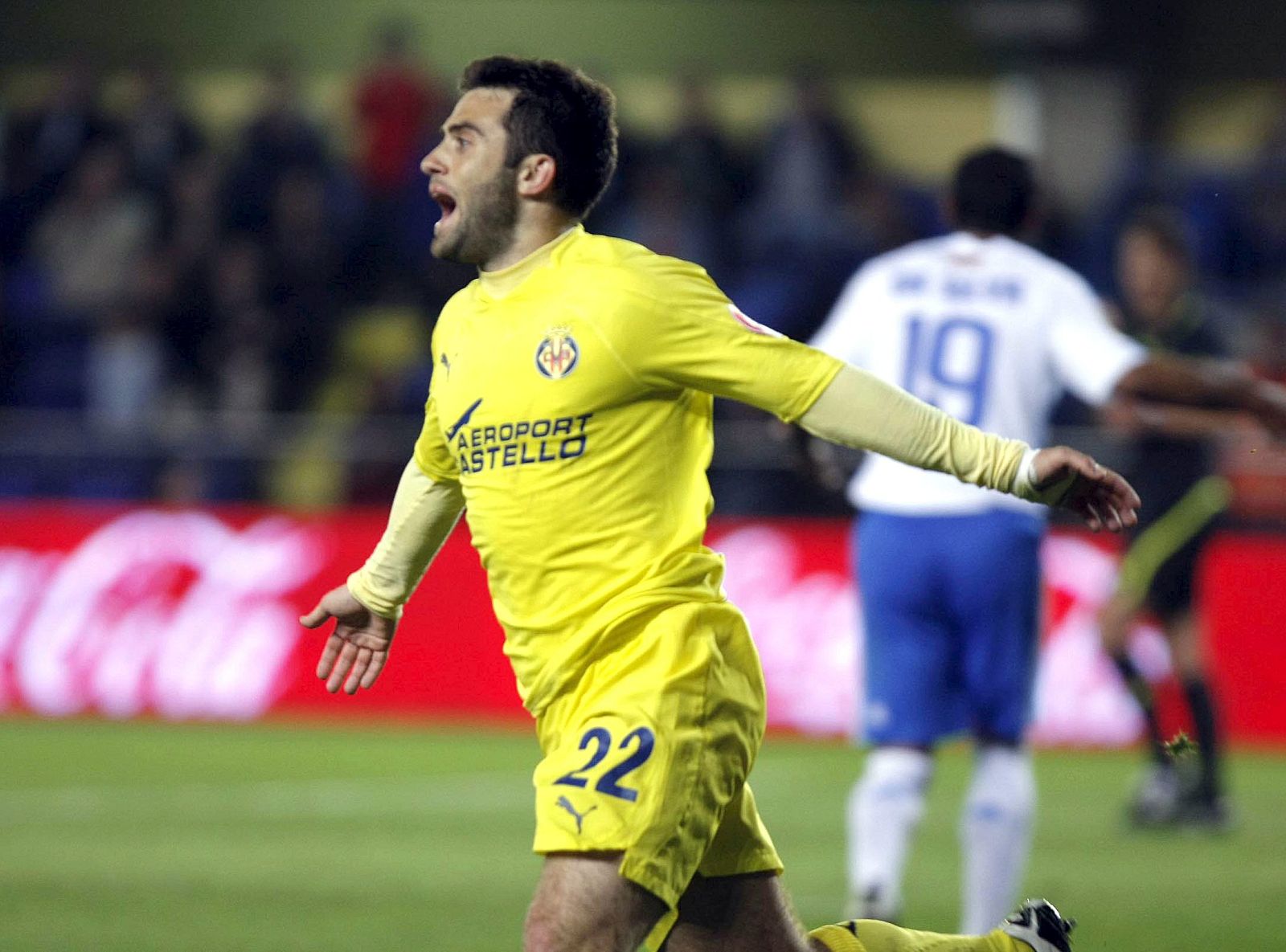 VILLARREAL - REAL ZARAGOZA
