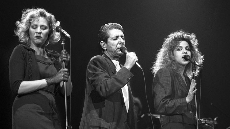 Leonard Cohen, el cantautor que soñaba versos