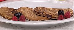 Tortitas de chocolate y cómo congelar bien los alimentos (01/06/11)