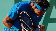 Nadal se sacude las dudas ante Soderling