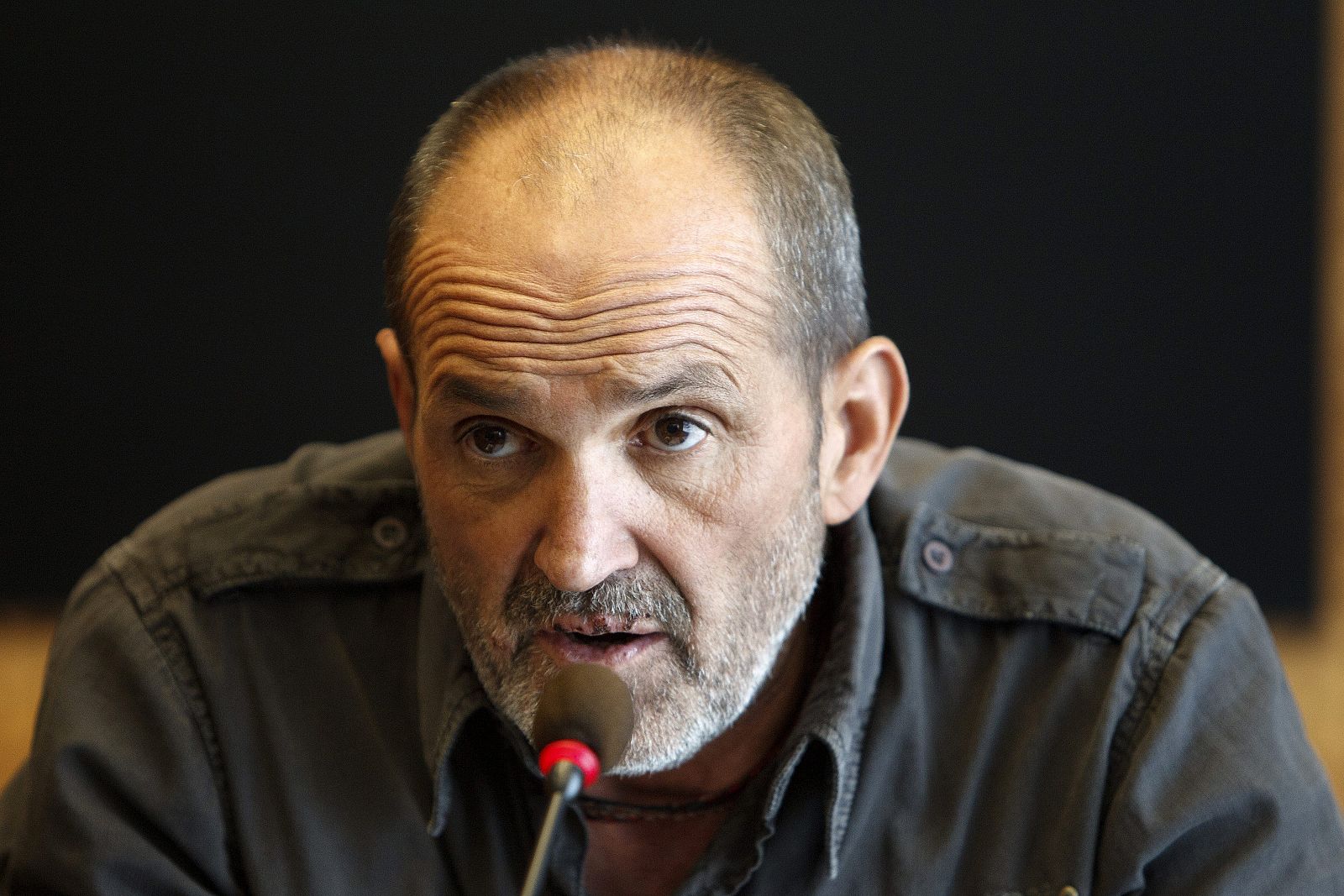 OIARZÁBAL EXPLICA LO QUE SUCEDIÓ EN EL DESCENSO DEL LHOTSE