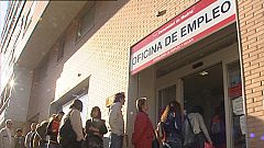El paro registrado baja en 79.701 personas en mayo y se sitúa en 4.189.659 desempleados