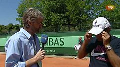 Toni Nadal dice que la victoria ante Soderling fue una "semiliberación"