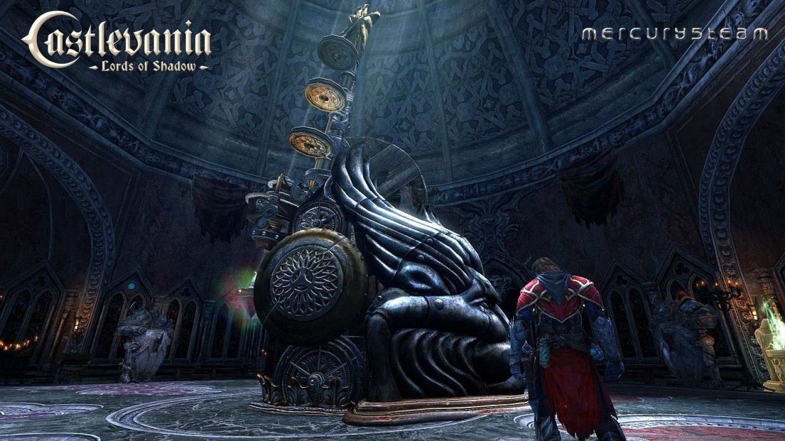 Castlevania: Lords of Shadow cuenta con 7 nominaciones para los Premios Nacionales del Videojuego