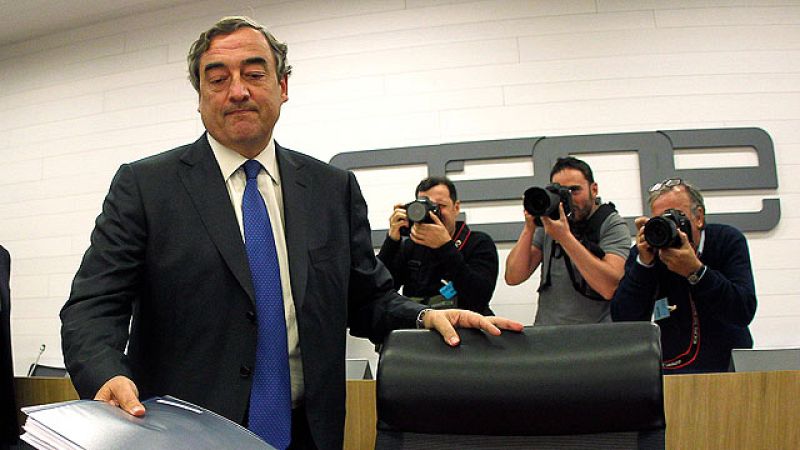 Los sindicatos y los empresarios rompen la negociación de los convenios colectivos