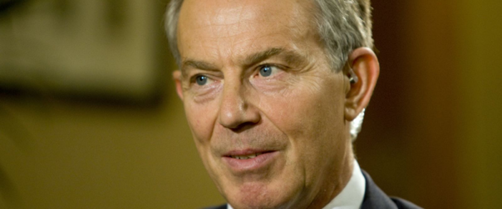 Tony Blair Los desayunos de TVE