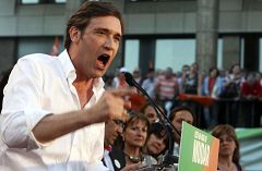 Pedro Passos Coelho, la imagen de la austeridad para salvar a Portugal