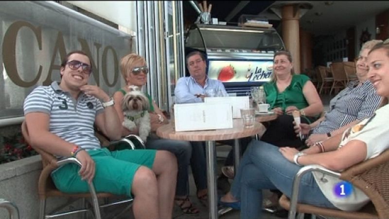 'En familia' convive esta semana con familias que se atrevieron a emprender nuevos proyectos