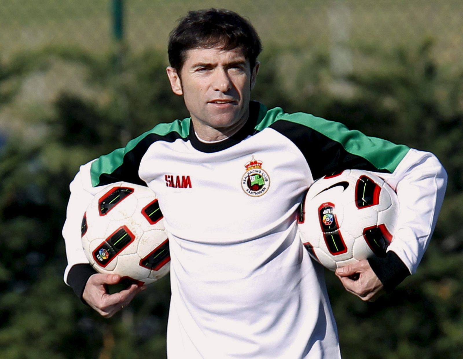 El entrenador asturiano Marcelino García Toral.