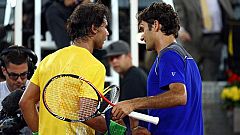 Nadal - Federer, una final ¿aplazada?
