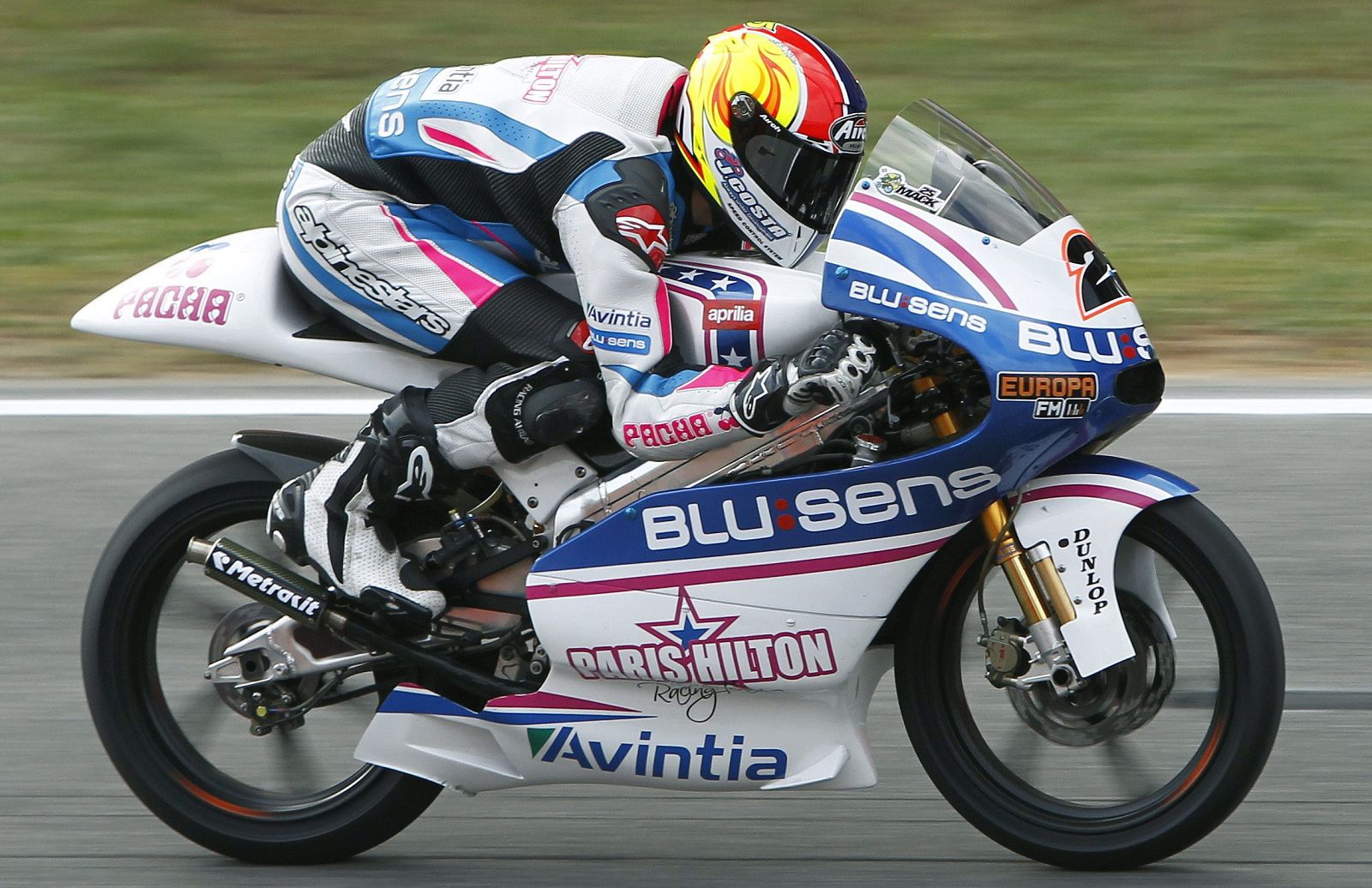PRIMERA JORNADA DE ENTRENAMIENTOS