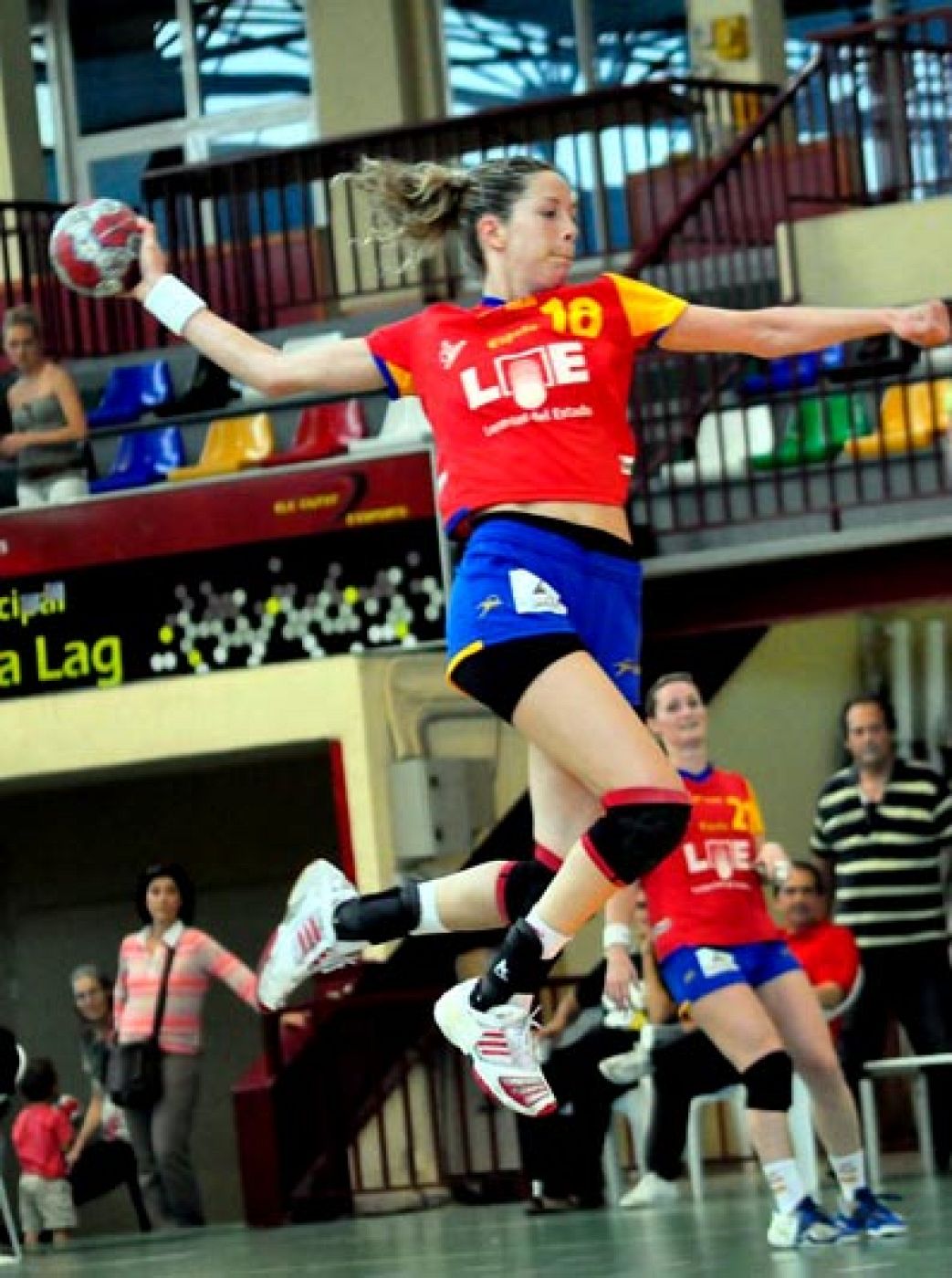 Balonmano femenino