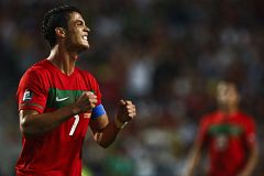 Cristiano Ronaldo: "Prefiero no marcar tantos goles y ganar más títulos"