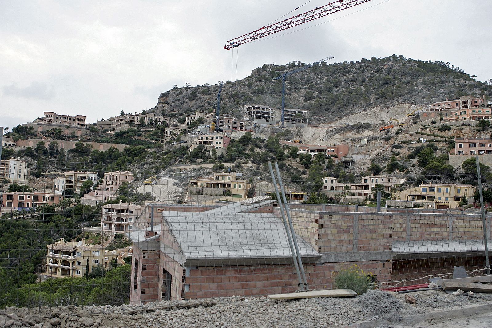 Comienza el primer juicio del caso Andratx