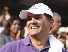 Toni Nadal: "Ha sido el Roland Garros más difícil"