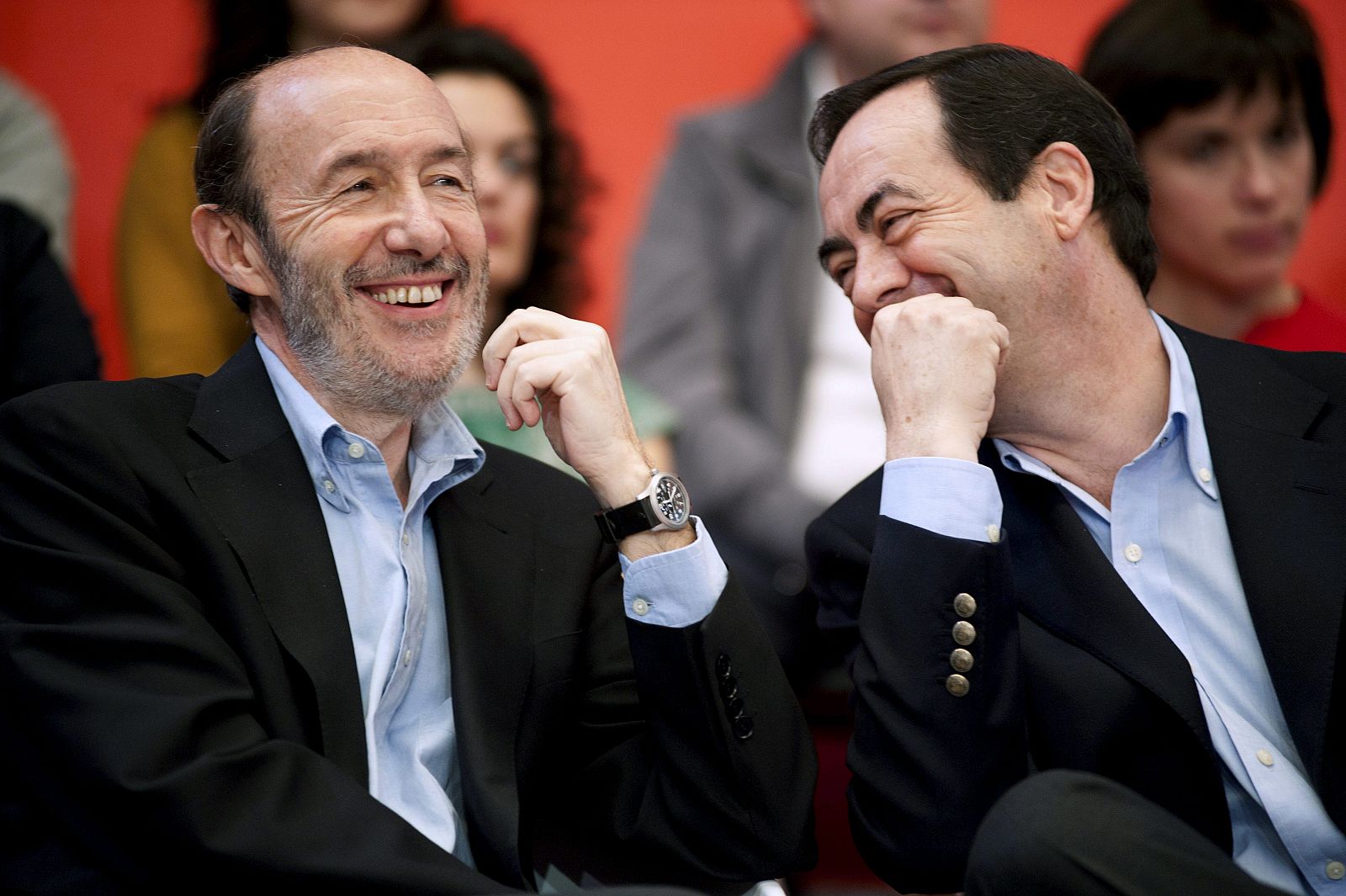 MÍTIN DEL PSOE EN ALCÁZAR DE SAN JUAN