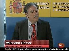 Trabajo culpa a la patronal de la falta de acuerdo en la negociación colectiva