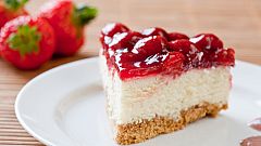 Tarta de queso, cuándo tapar las sartenes y las propiedades del salmón (06/0611)
