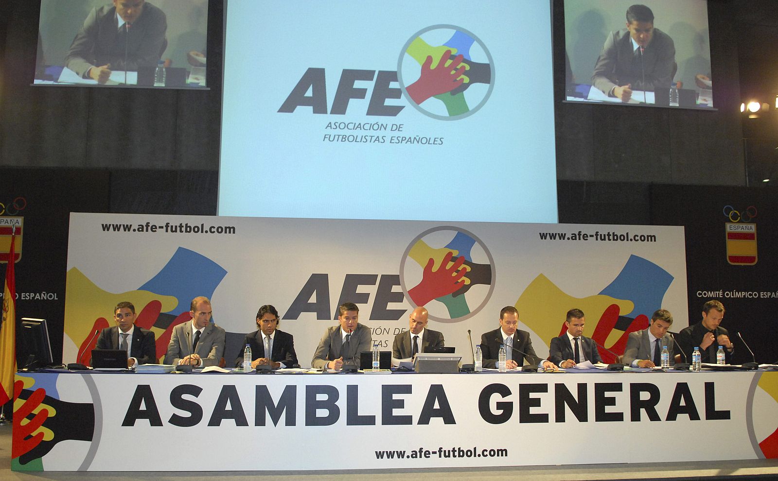 ASAMBLEA GENERAL DE LA AFE