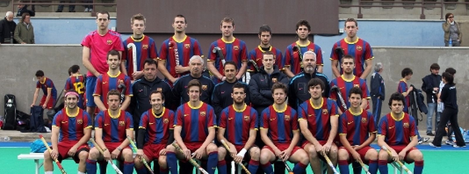Hockey Hierba FC Barcelona